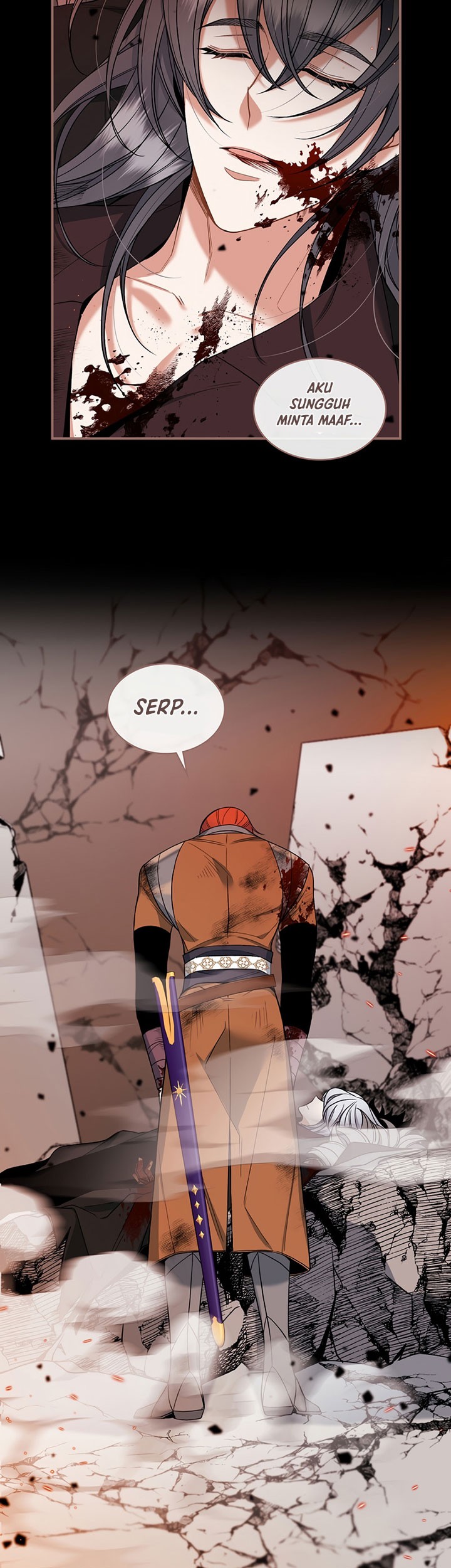 The Duke’s Redemption Chapter 16 Gambar 46