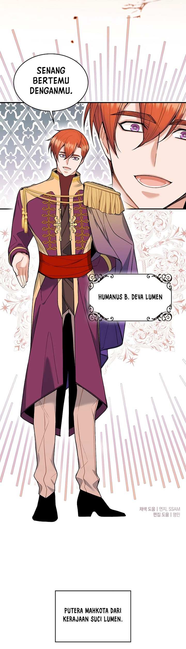 The Duke’s Redemption Chapter 16 Gambar 48