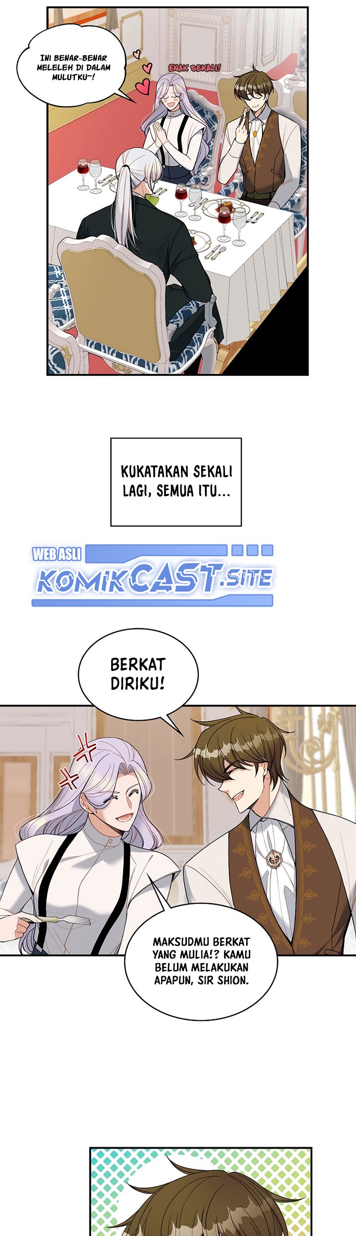 The Duke’s Redemption Chapter 16 Gambar 4
