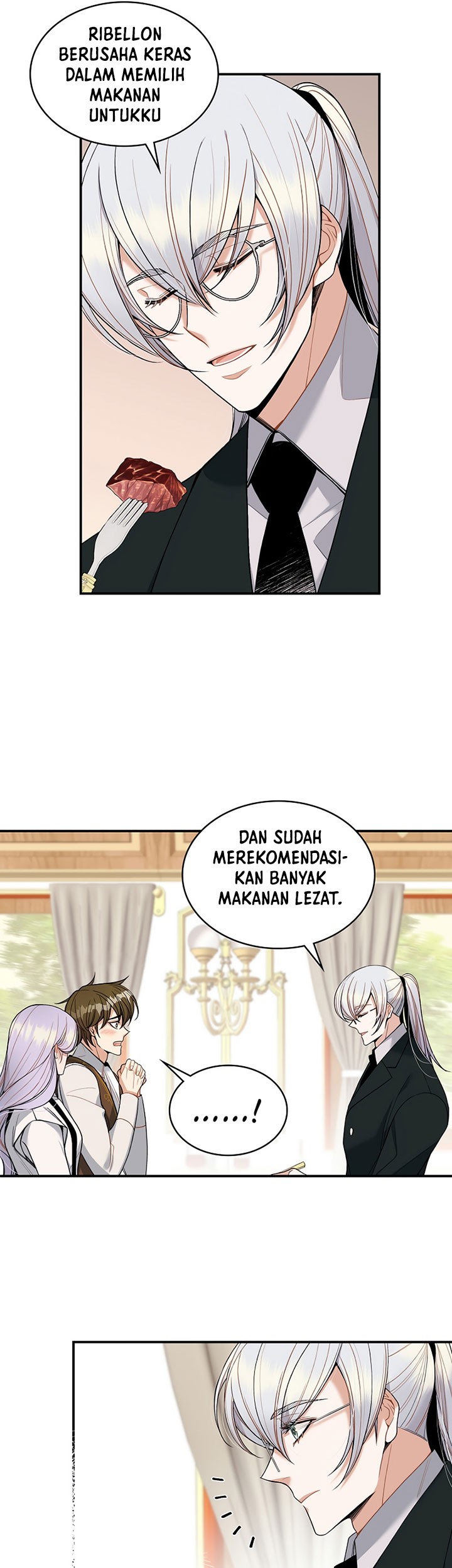 The Duke’s Redemption Chapter 16 Gambar 8