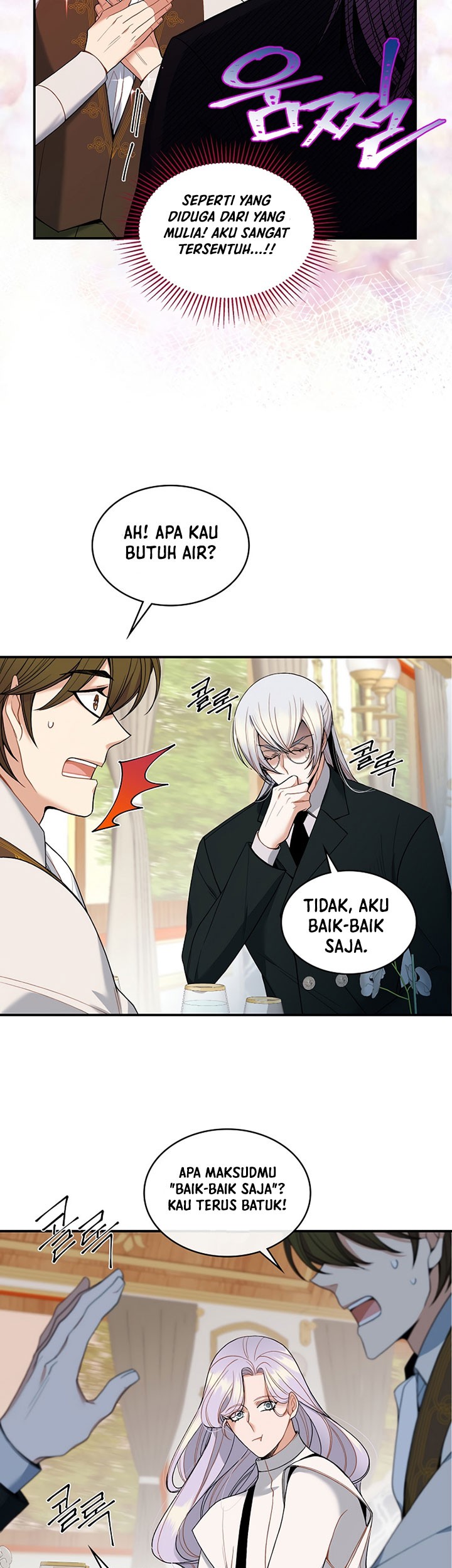 The Duke’s Redemption Chapter 16 Gambar 10