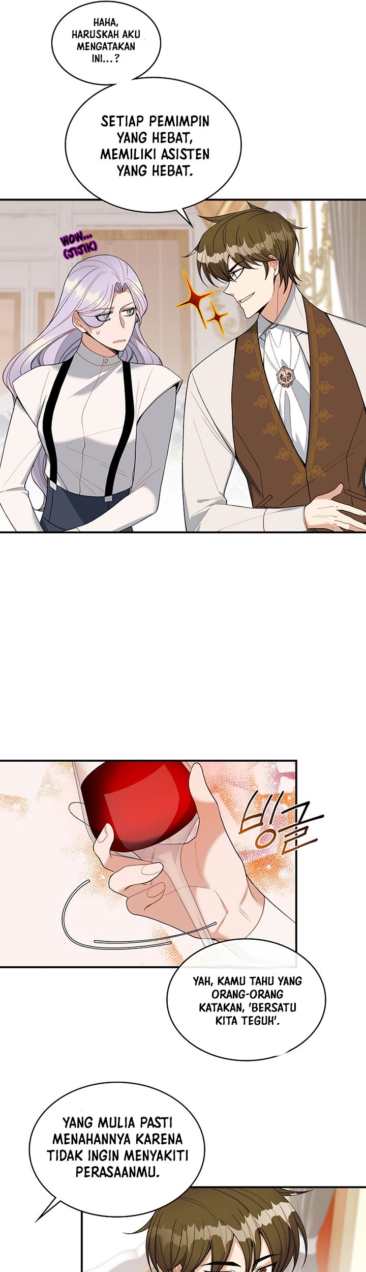 The Duke’s Redemption Chapter 16 Gambar 14