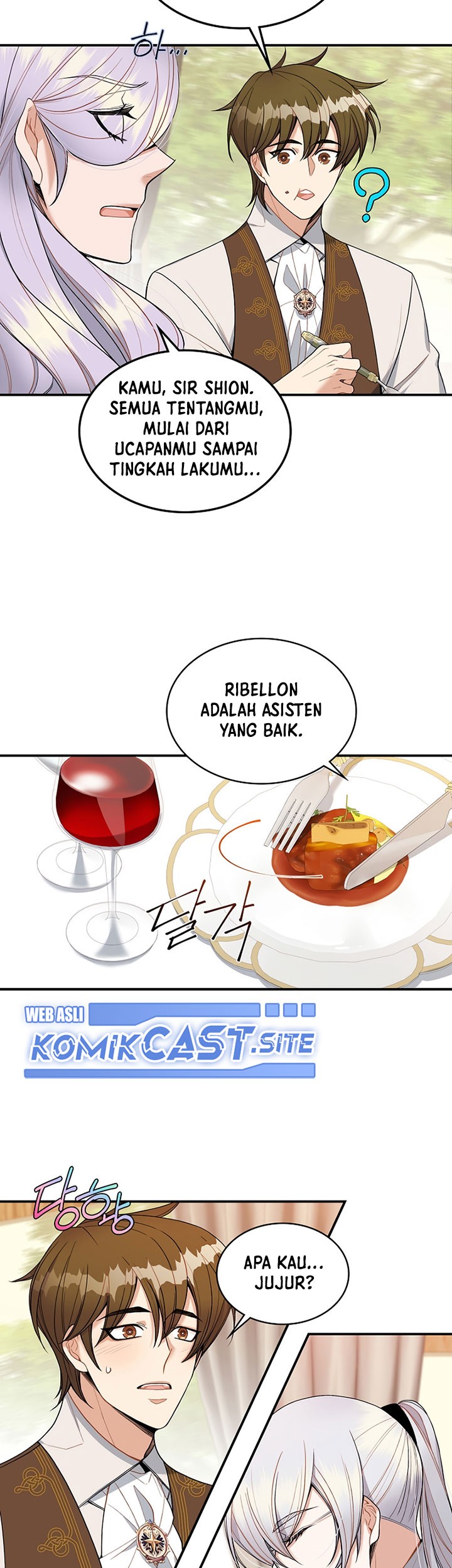 The Duke’s Redemption Chapter 16 Gambar 16