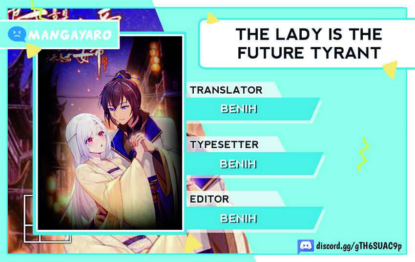 Baca Komik The Lady is the Future Tyrant Chapter 30 Gambar 1