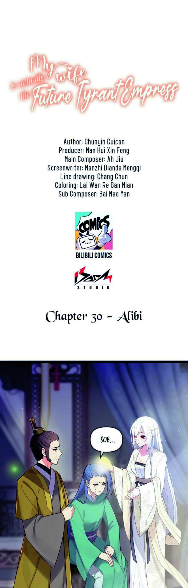 Baca The Lady is the Future Tyrant Chapter 30 Gambar 2