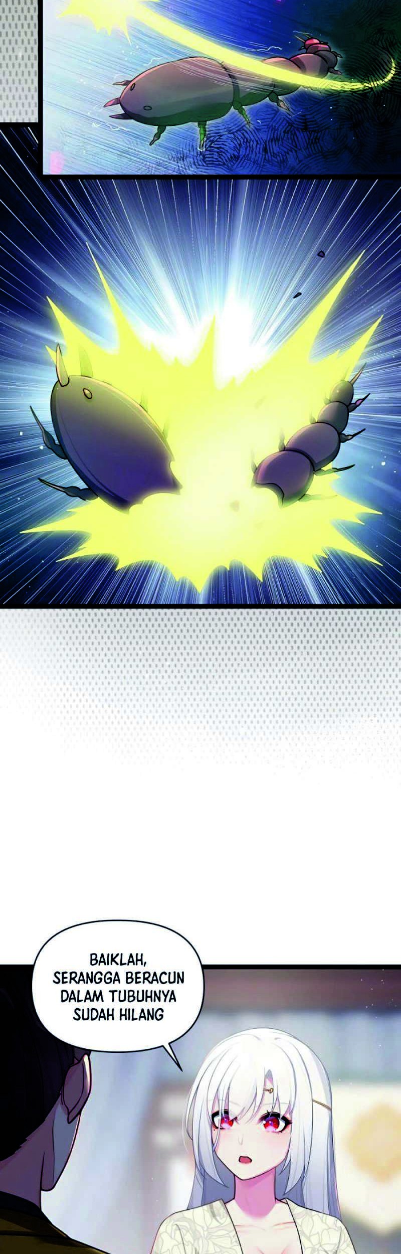 The Lady is the Future Tyrant Chapter 30 Gambar 5