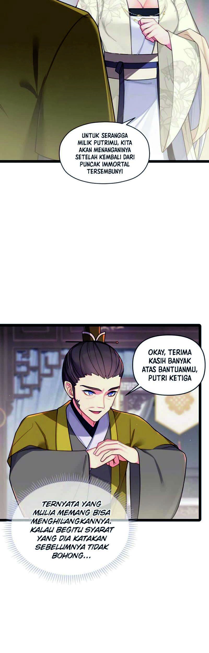 The Lady is the Future Tyrant Chapter 30 Gambar 6