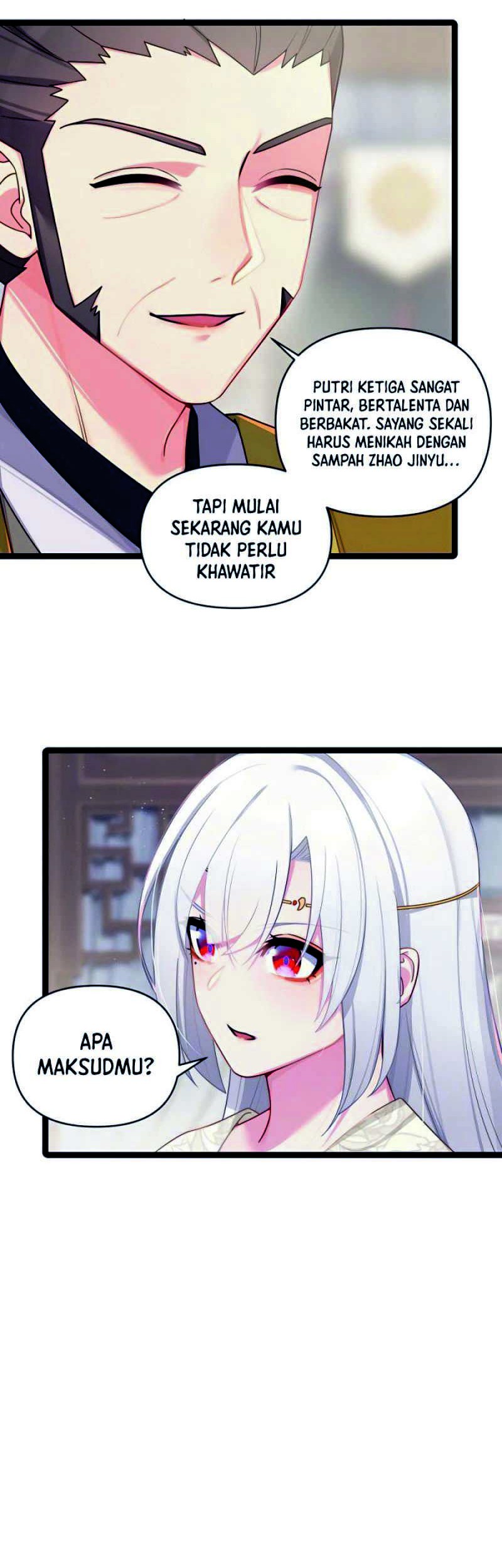 The Lady is the Future Tyrant Chapter 30 Gambar 7