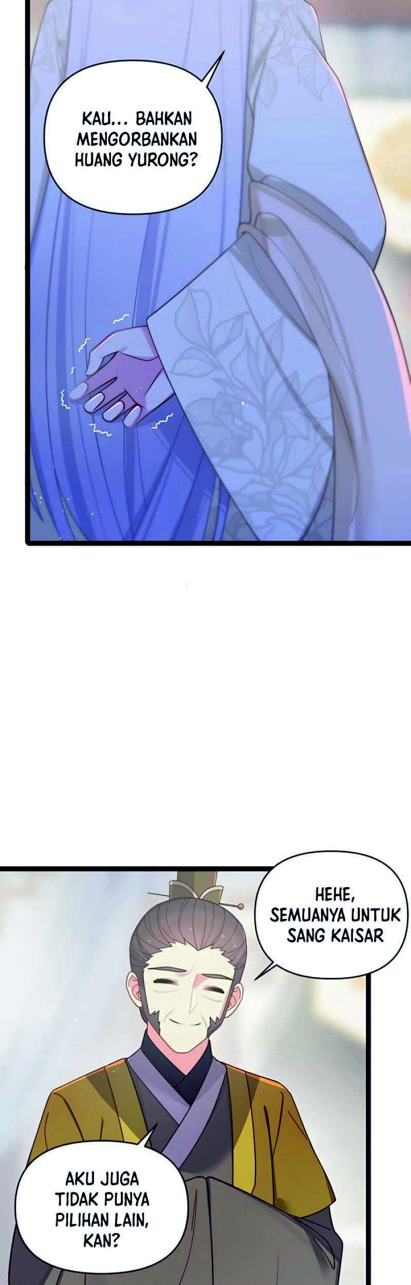 The Lady is the Future Tyrant Chapter 30 Gambar 11
