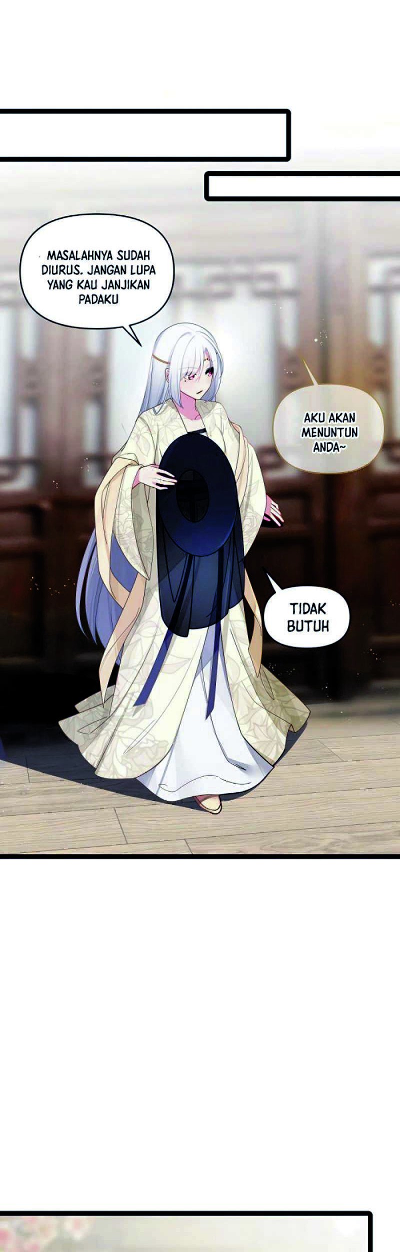 The Lady is the Future Tyrant Chapter 30 Gambar 13