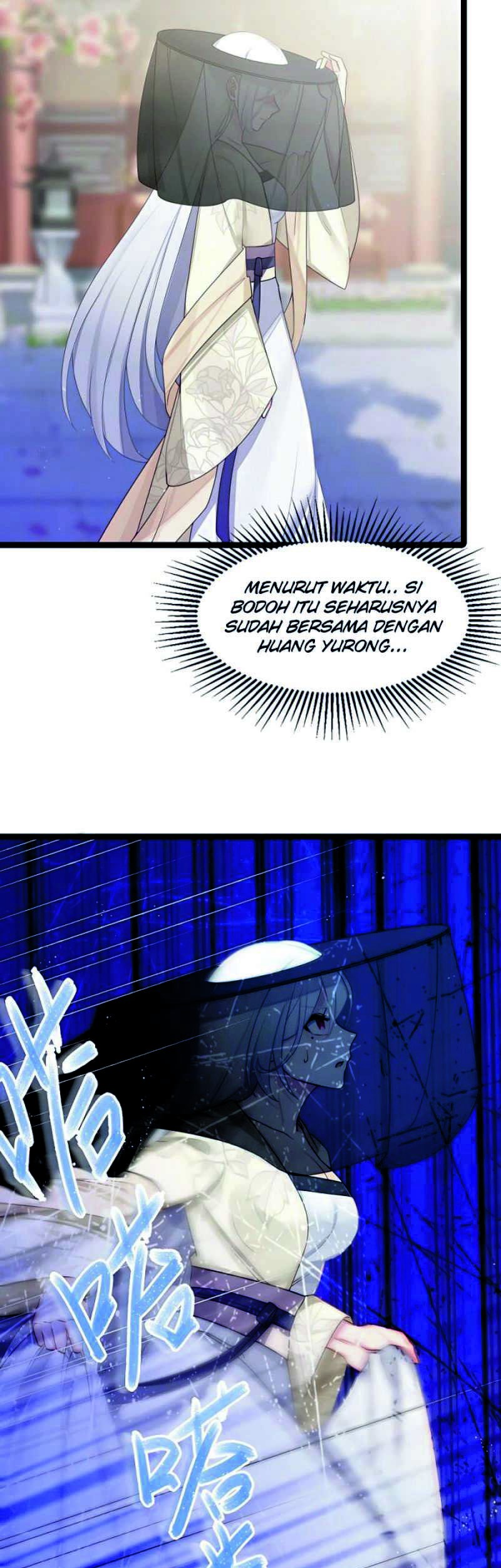The Lady is the Future Tyrant Chapter 30 Gambar 14