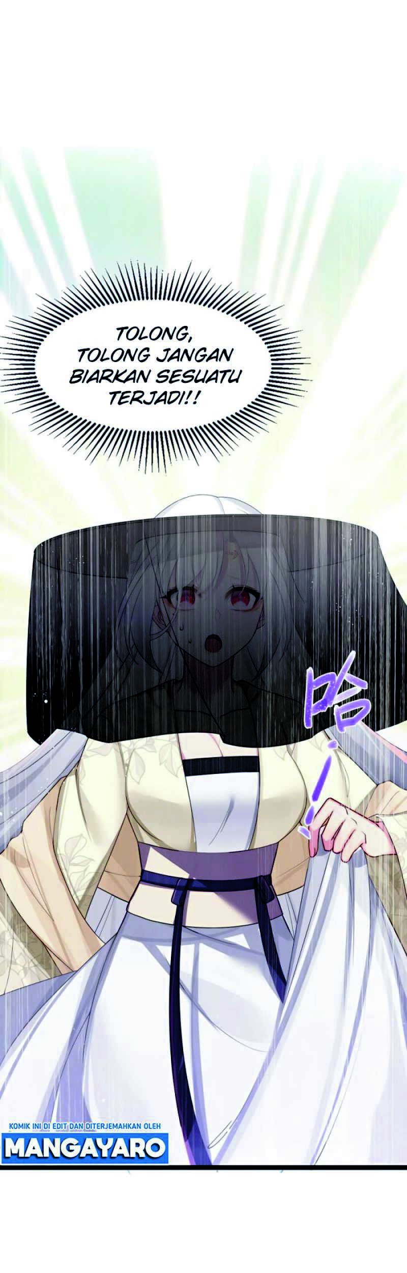 The Lady is the Future Tyrant Chapter 30 Gambar 16