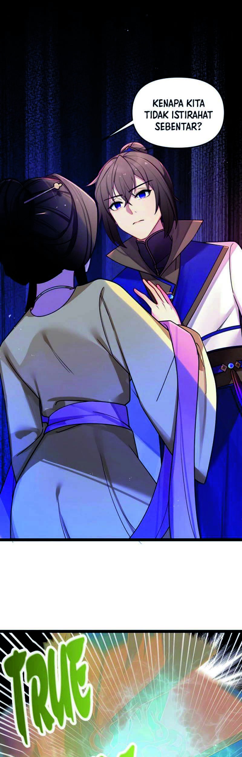 The Lady is the Future Tyrant Chapter 30 Gambar 18