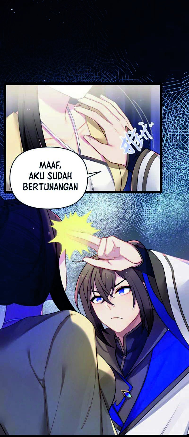 The Lady is the Future Tyrant Chapter 30 Gambar 21