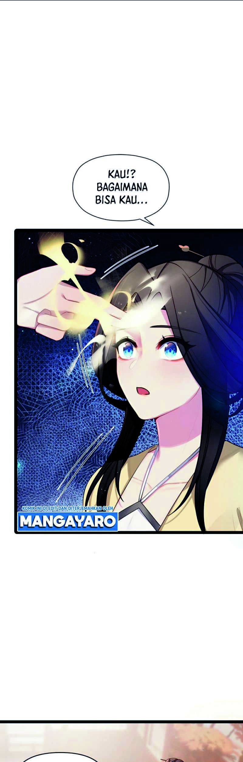 The Lady is the Future Tyrant Chapter 30 Gambar 22