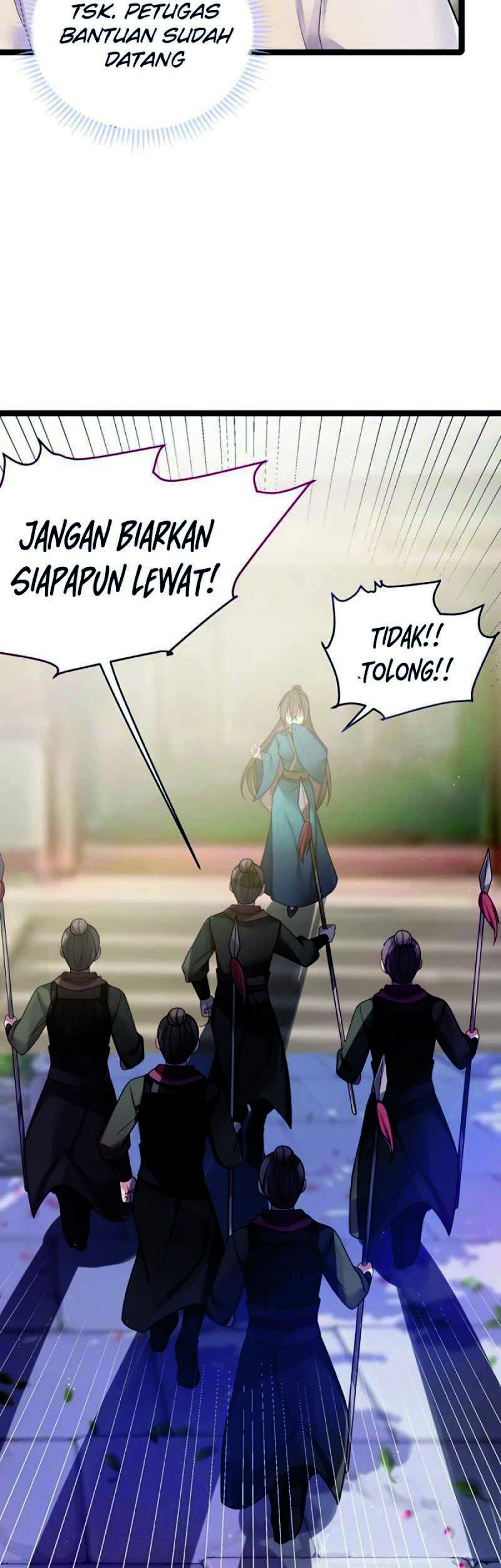 The Lady is the Future Tyrant Chapter 30 Gambar 24