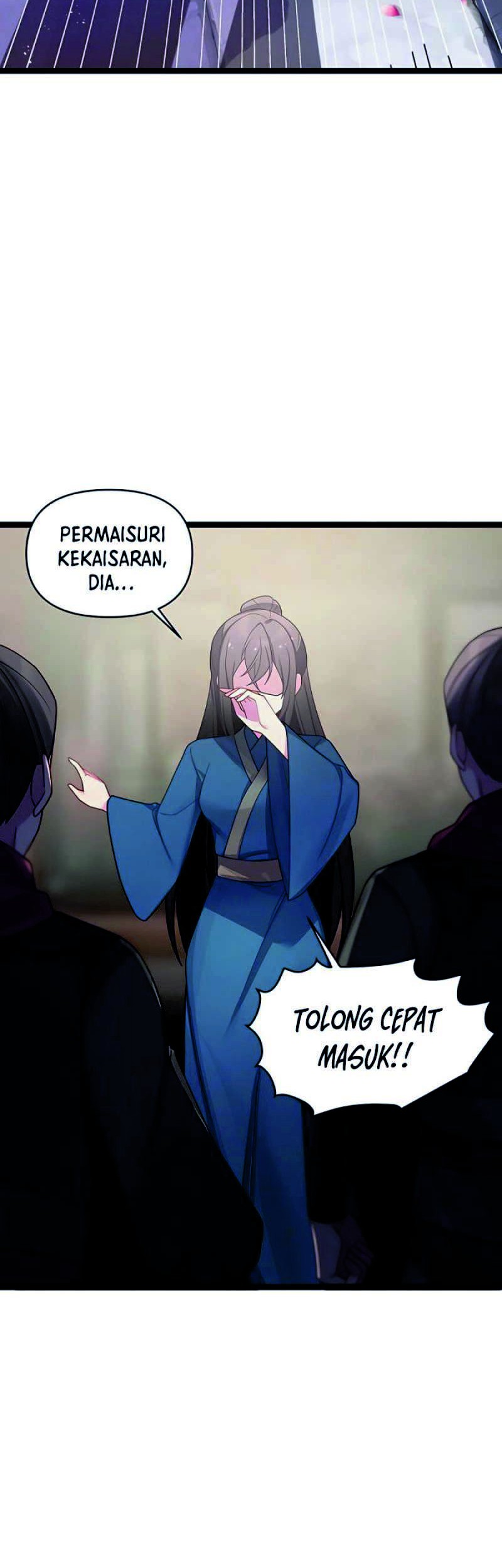 The Lady is the Future Tyrant Chapter 30 Gambar 25