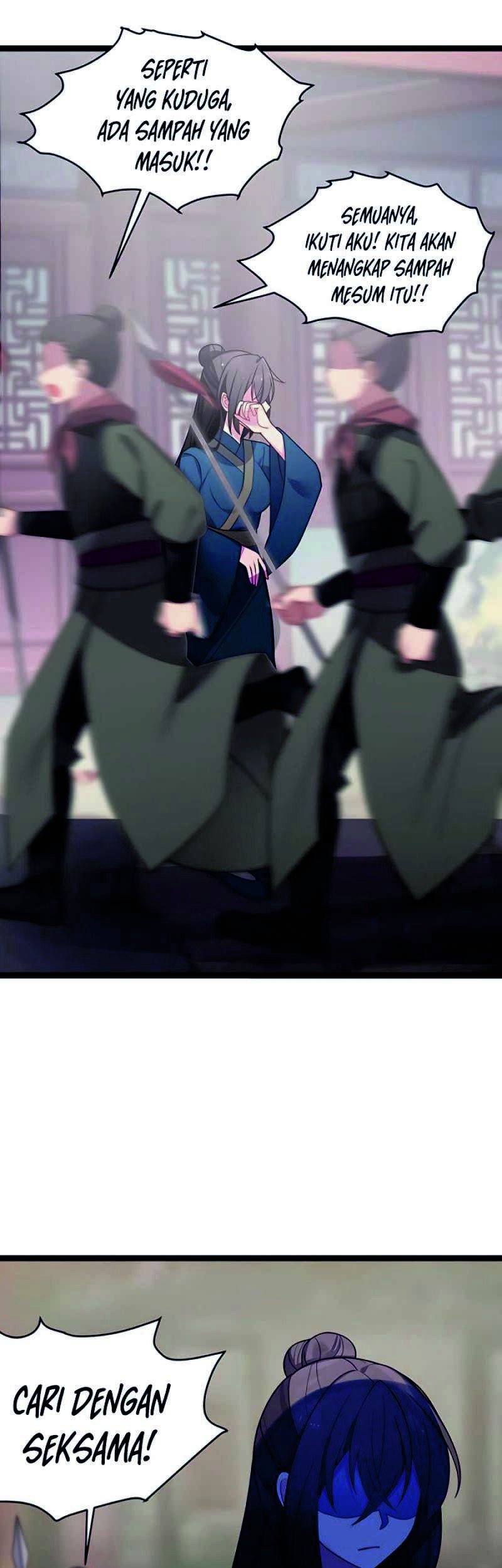 The Lady is the Future Tyrant Chapter 30 Gambar 26