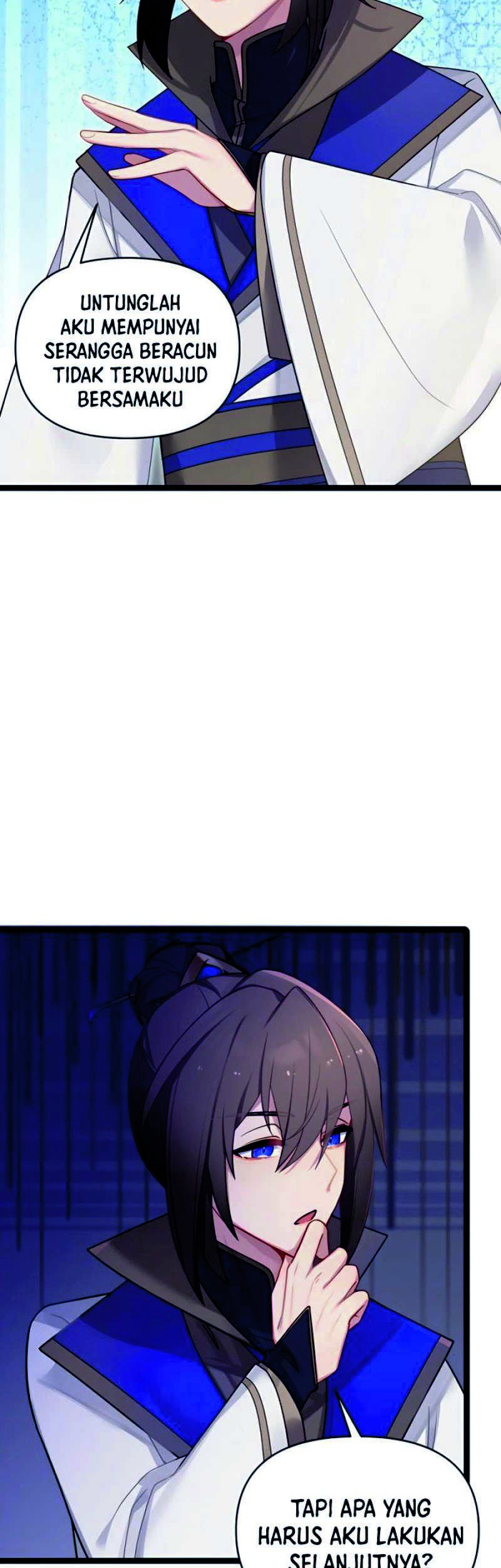 The Lady is the Future Tyrant Chapter 30 Gambar 29