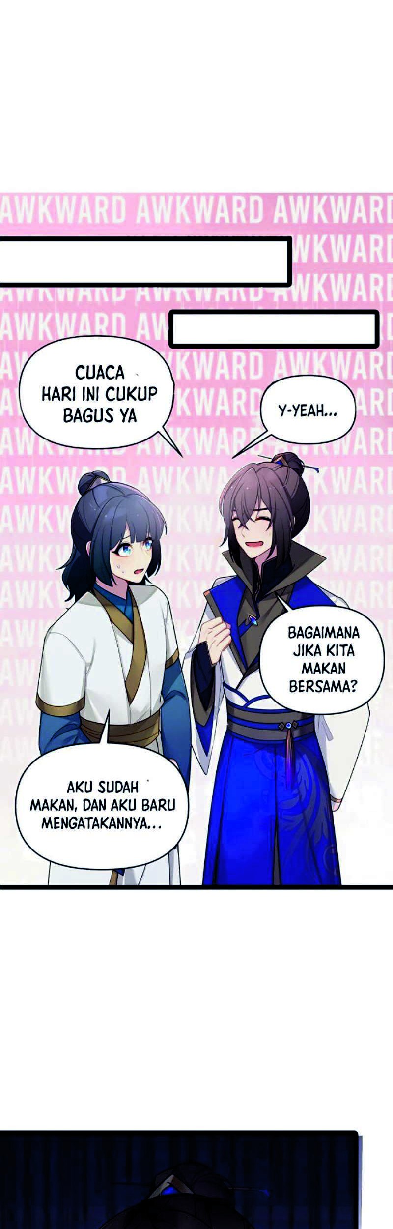 The Lady is the Future Tyrant Chapter 30 Gambar 31