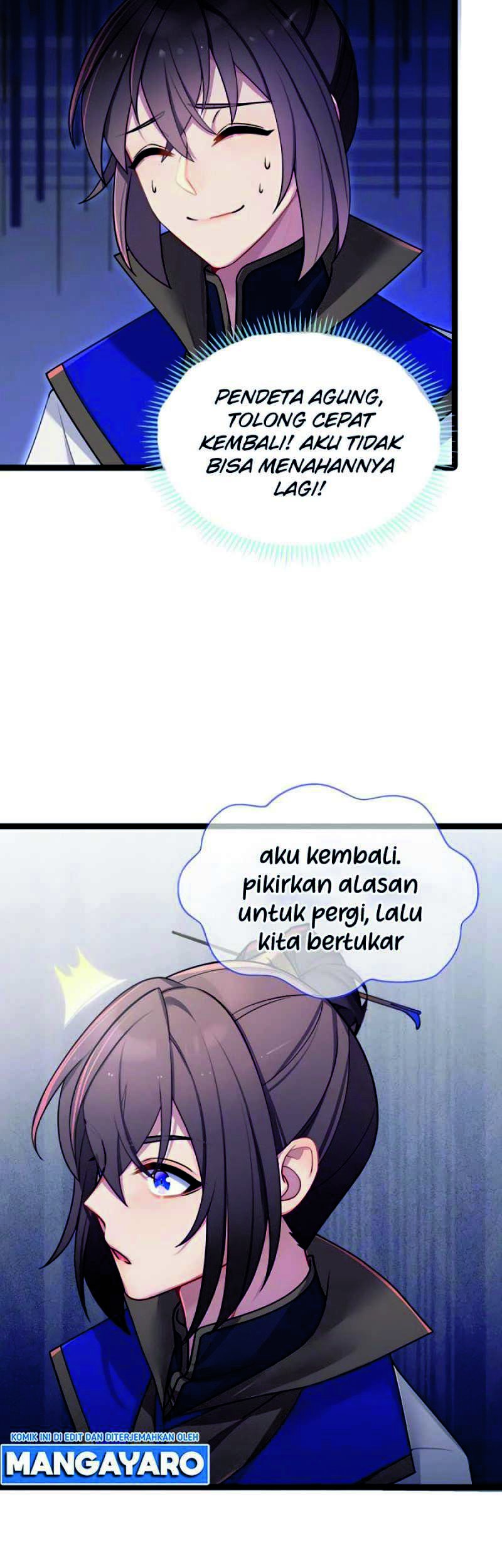 The Lady is the Future Tyrant Chapter 30 Gambar 32