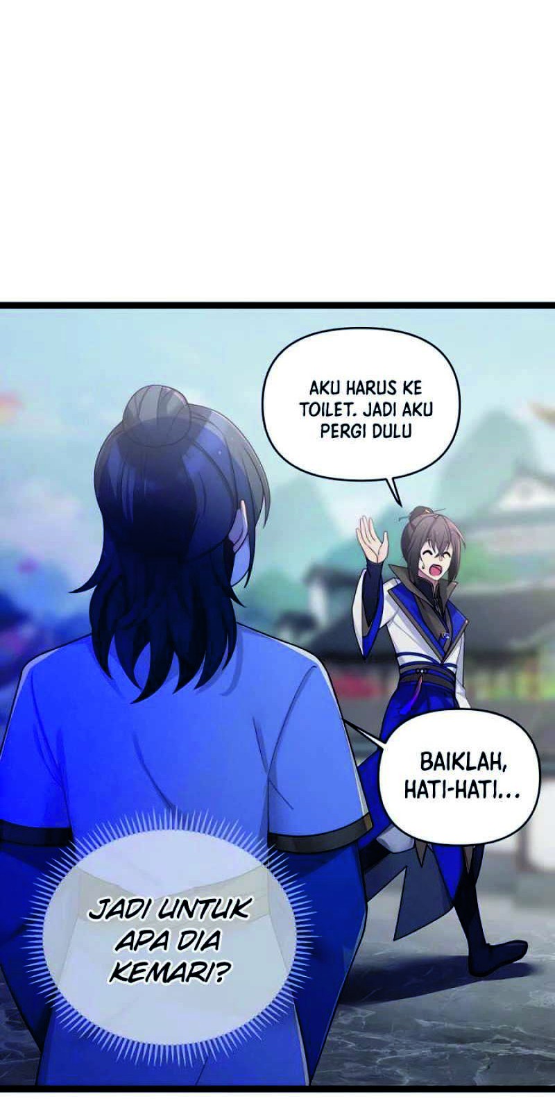The Lady is the Future Tyrant Chapter 30 Gambar 33