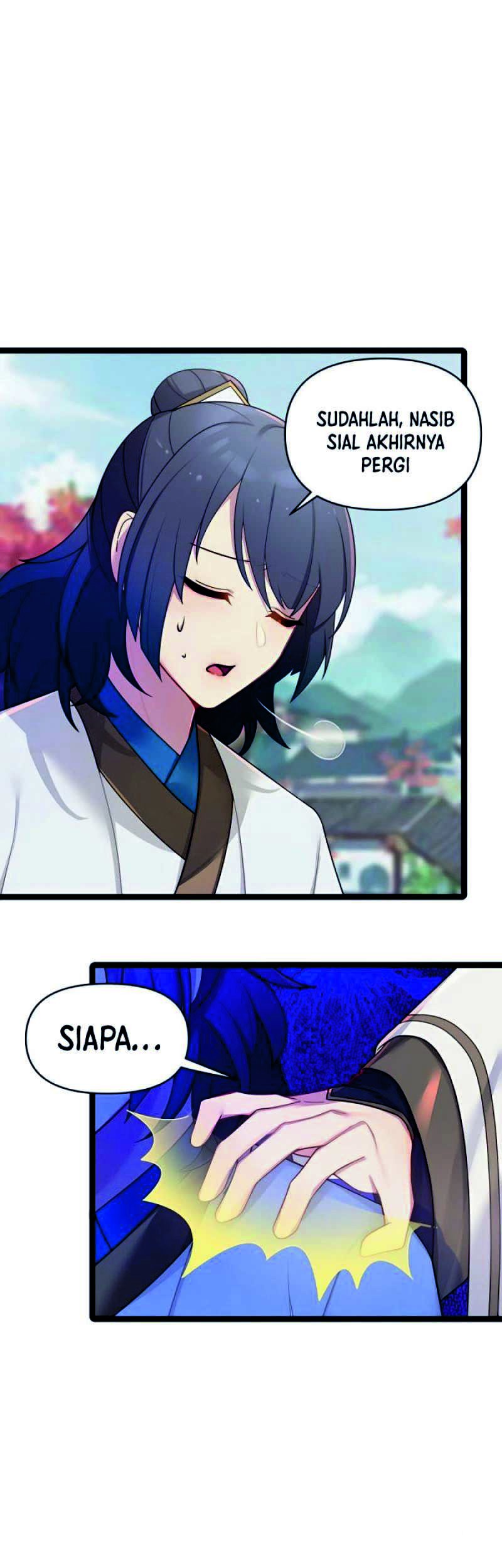 The Lady is the Future Tyrant Chapter 30 Gambar 34