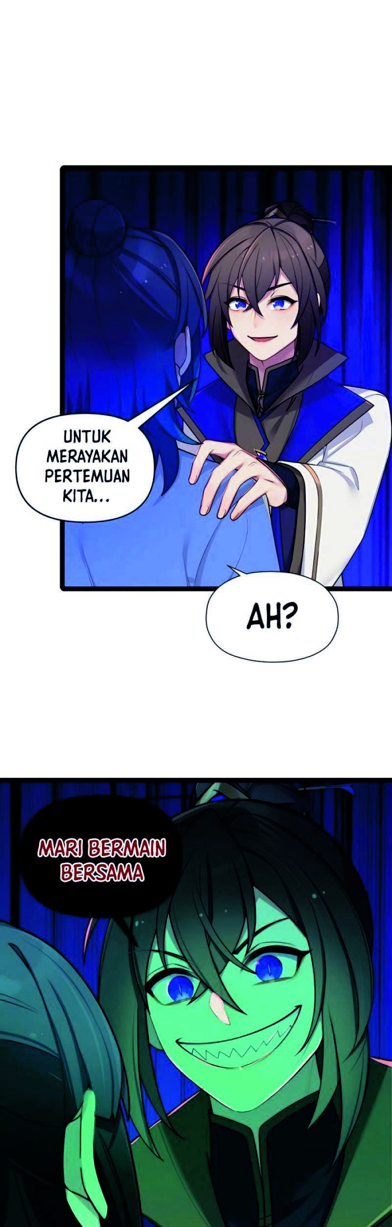 The Lady is the Future Tyrant Chapter 30 Gambar 36