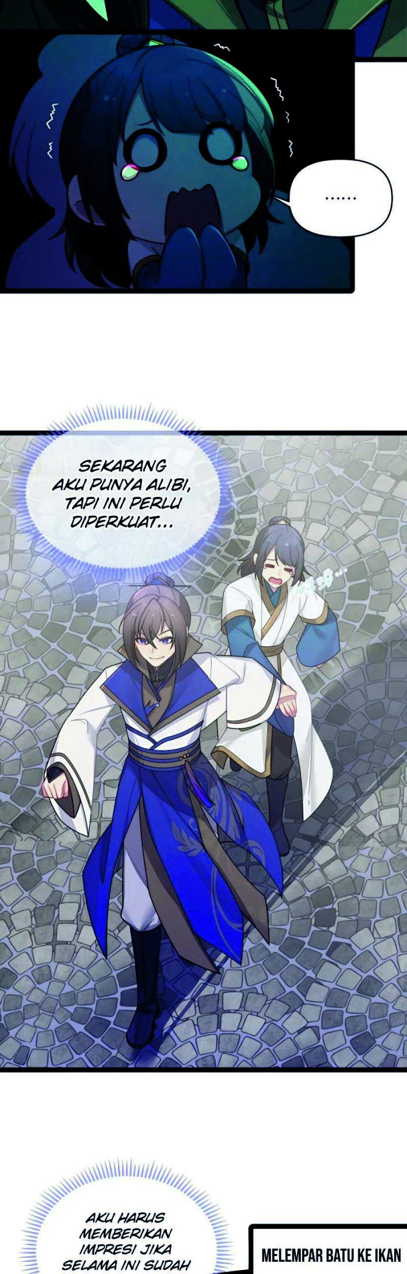 The Lady is the Future Tyrant Chapter 30 Gambar 37