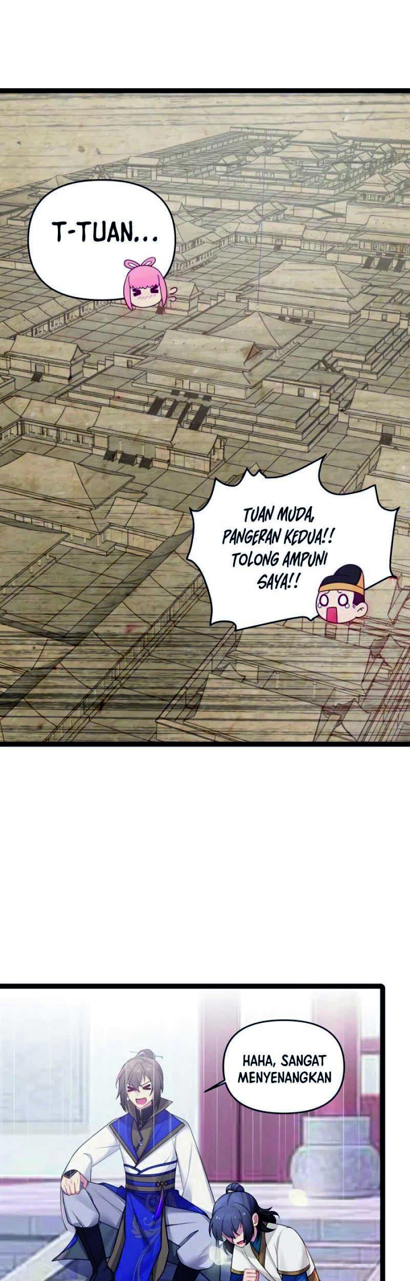 The Lady is the Future Tyrant Chapter 30 Gambar 39