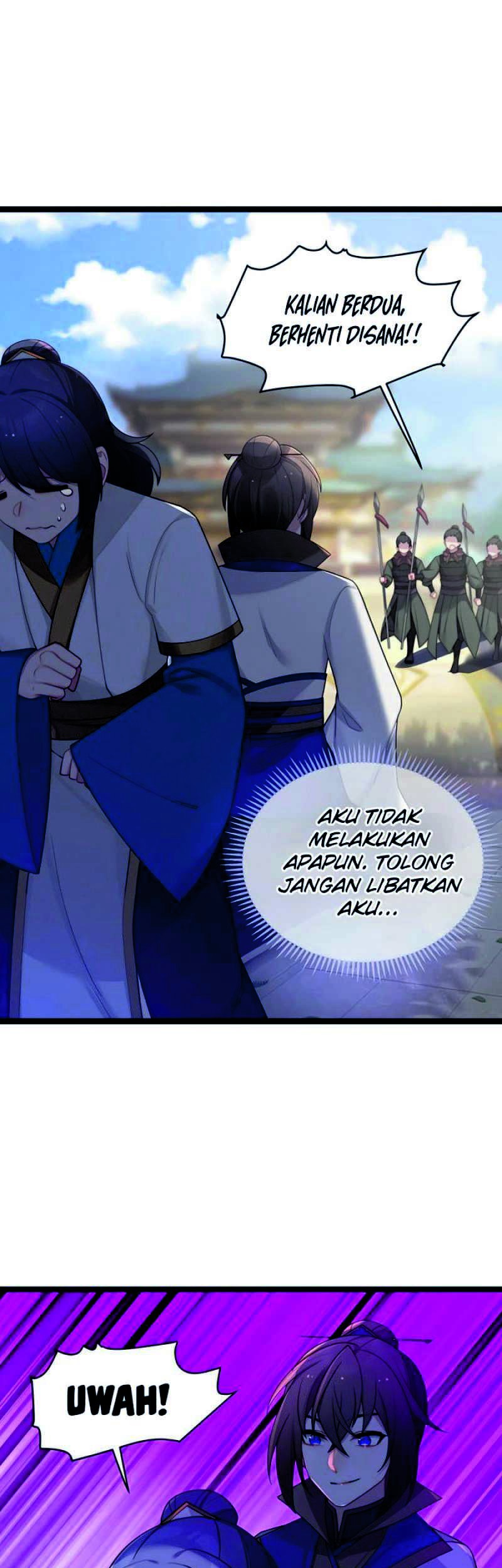 The Lady is the Future Tyrant Chapter 30 Gambar 41