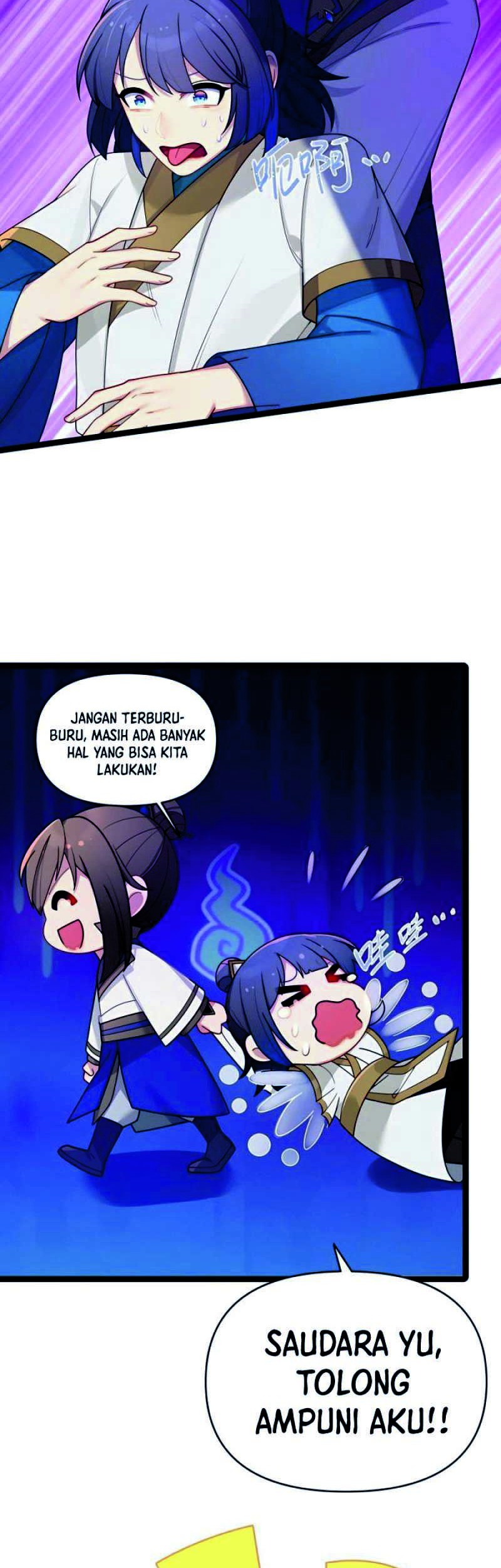 The Lady is the Future Tyrant Chapter 30 Gambar 42
