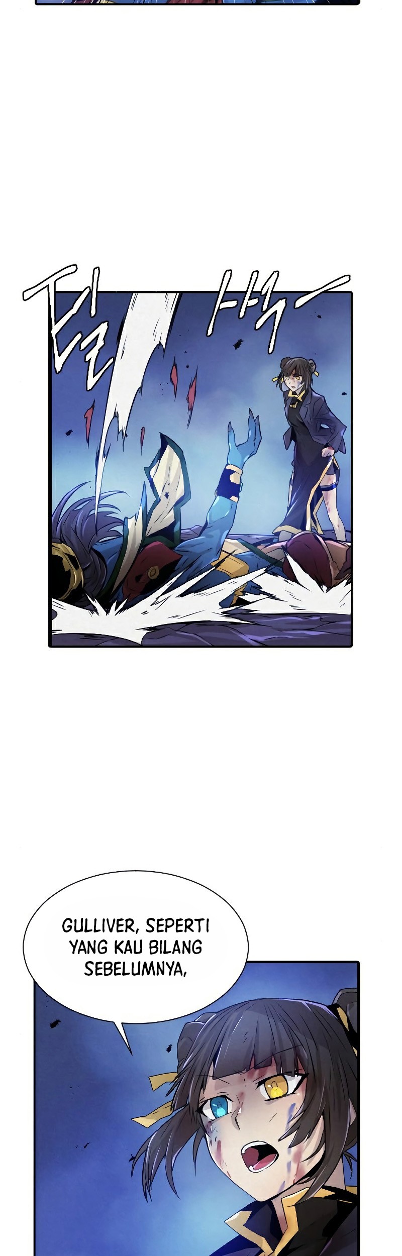 How To Kill A God Chapter 73 Gambar 31