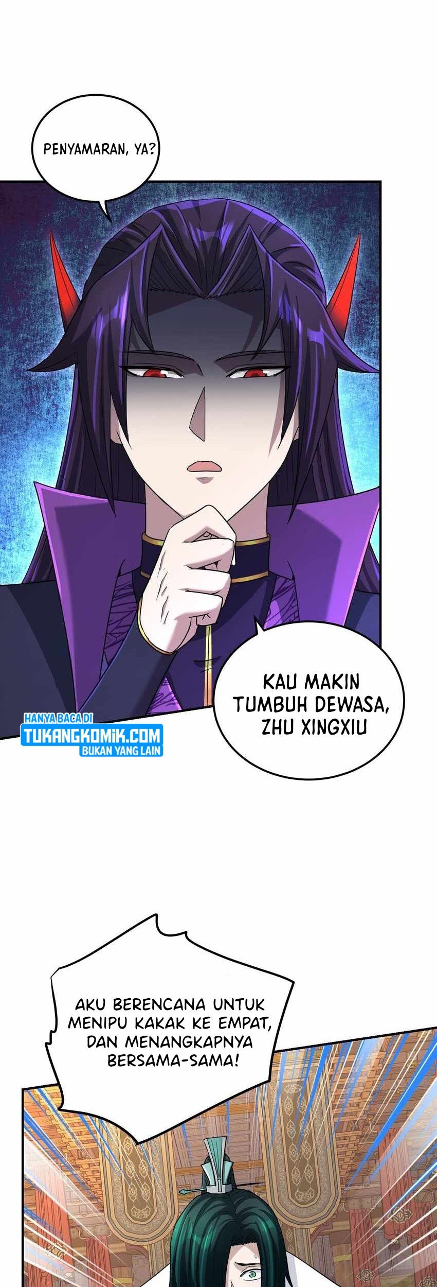 I Have Become The Demonic Ancestor Chapter 24 Gambar 54