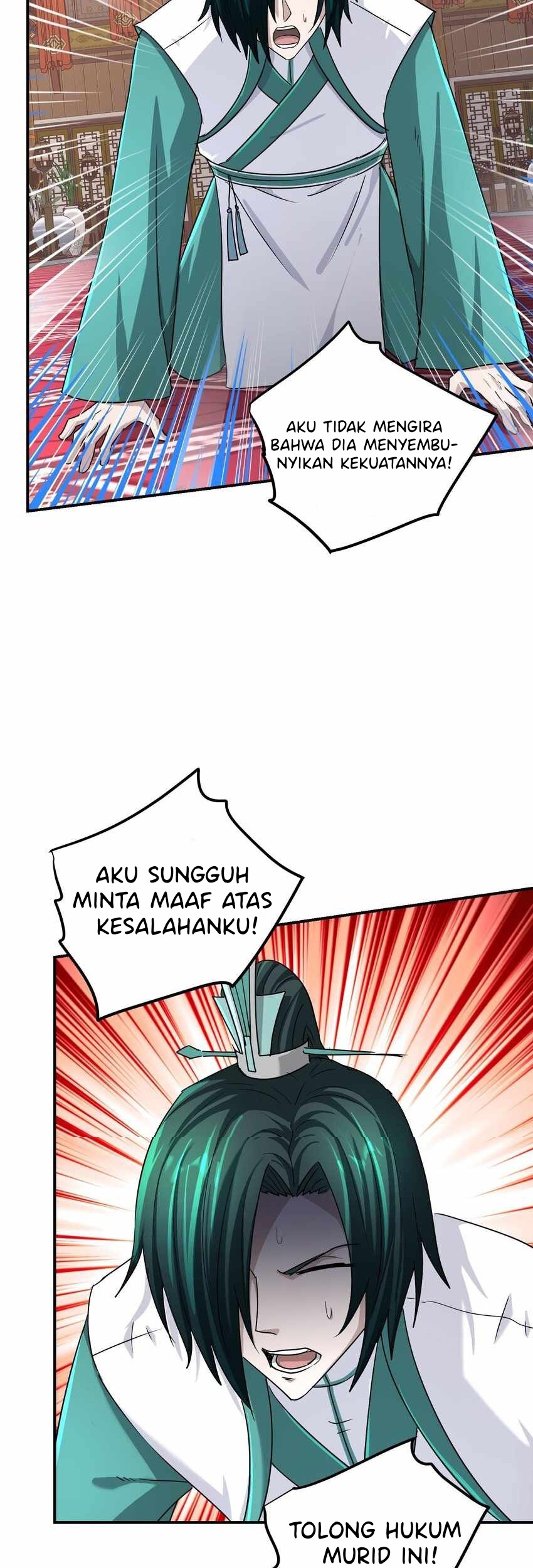 I Have Become The Demonic Ancestor Chapter 24 Gambar 55