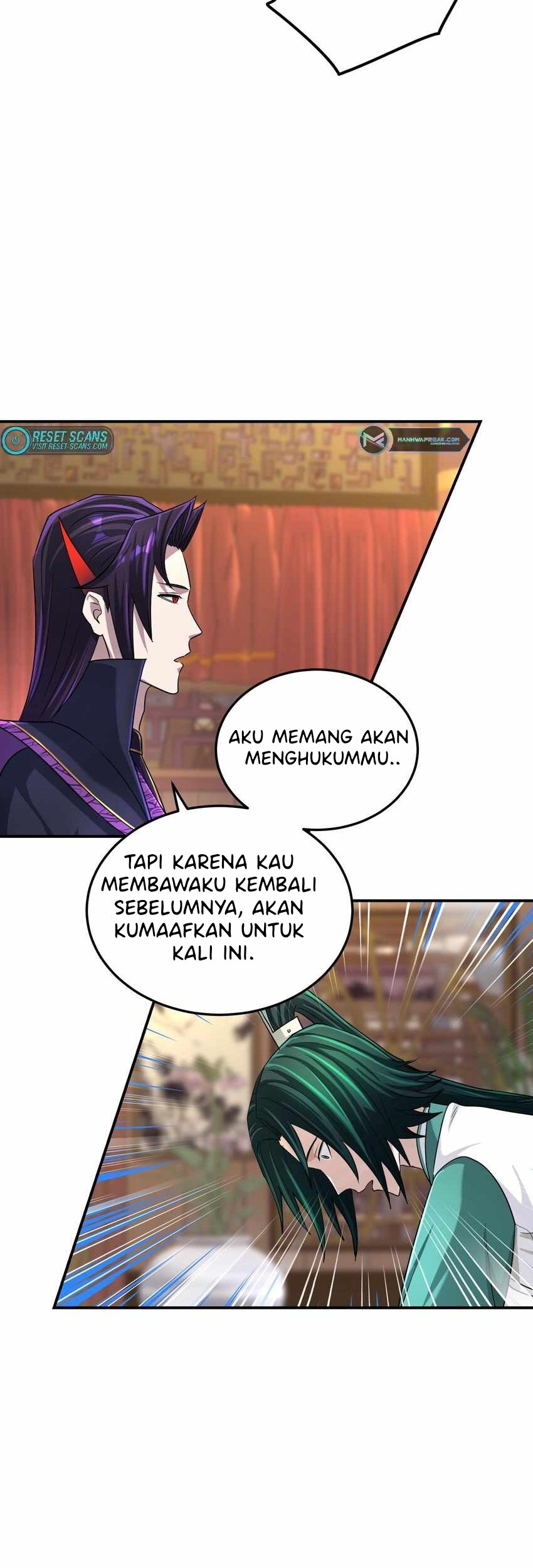 I Have Become The Demonic Ancestor Chapter 24 Gambar 56
