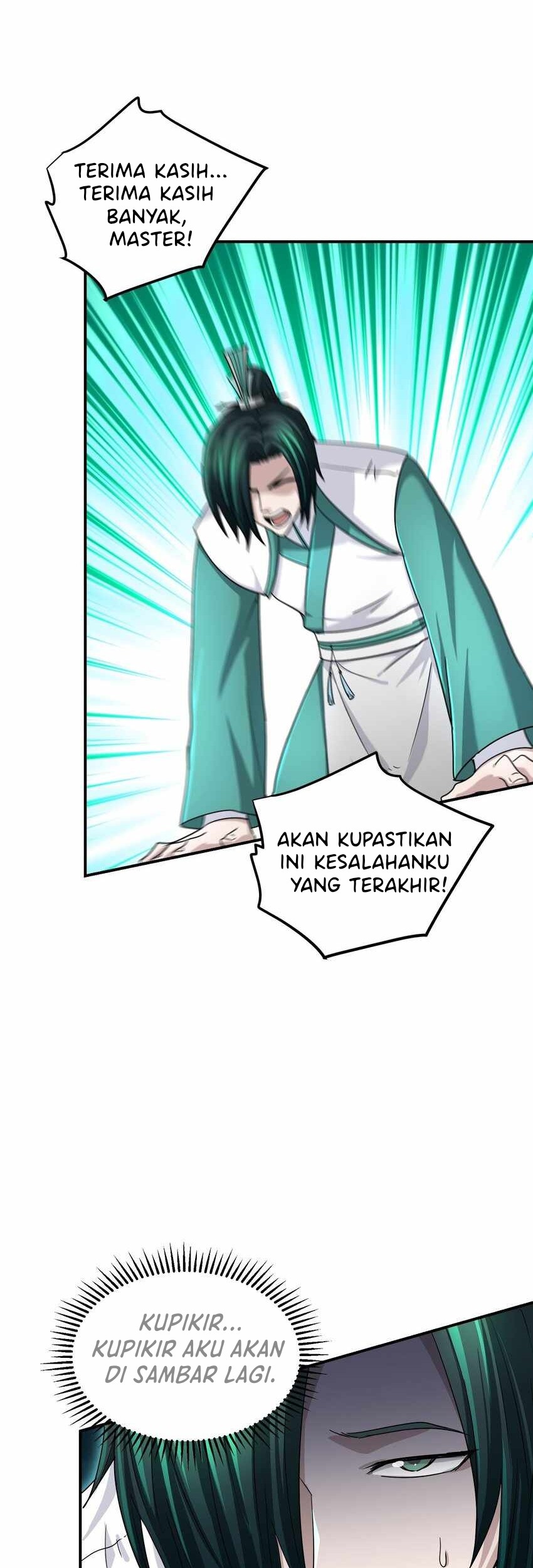 I Have Become The Demonic Ancestor Chapter 24 Gambar 57