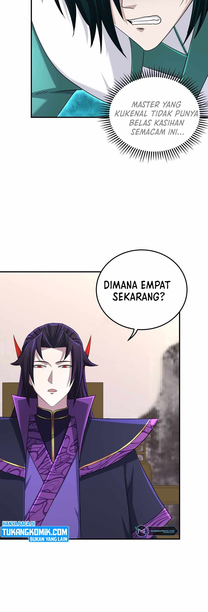 I Have Become The Demonic Ancestor Chapter 24 Gambar 58