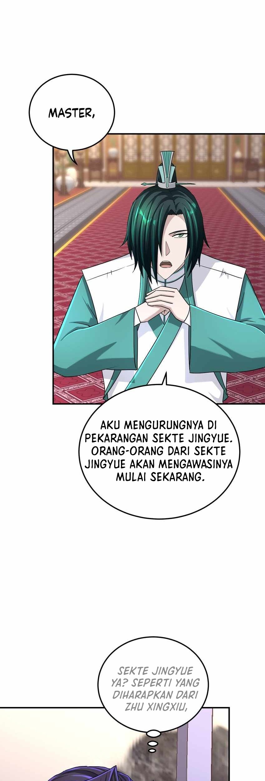 I Have Become The Demonic Ancestor Chapter 24 Gambar 59