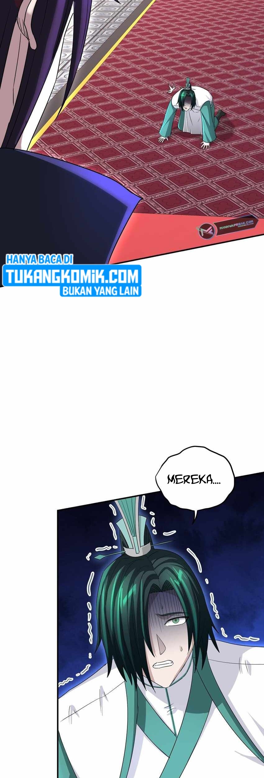 I Have Become The Demonic Ancestor Chapter 24 Gambar 62