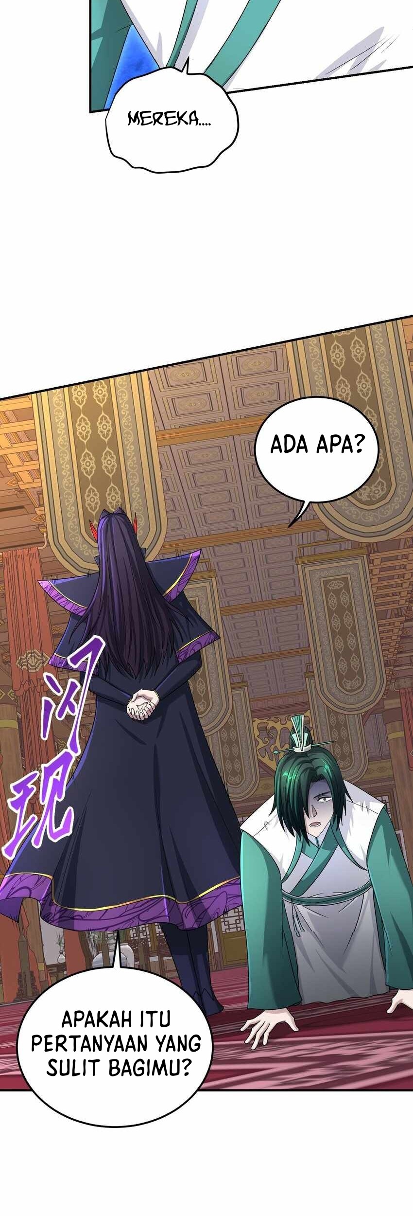 I Have Become The Demonic Ancestor Chapter 24 Gambar 63