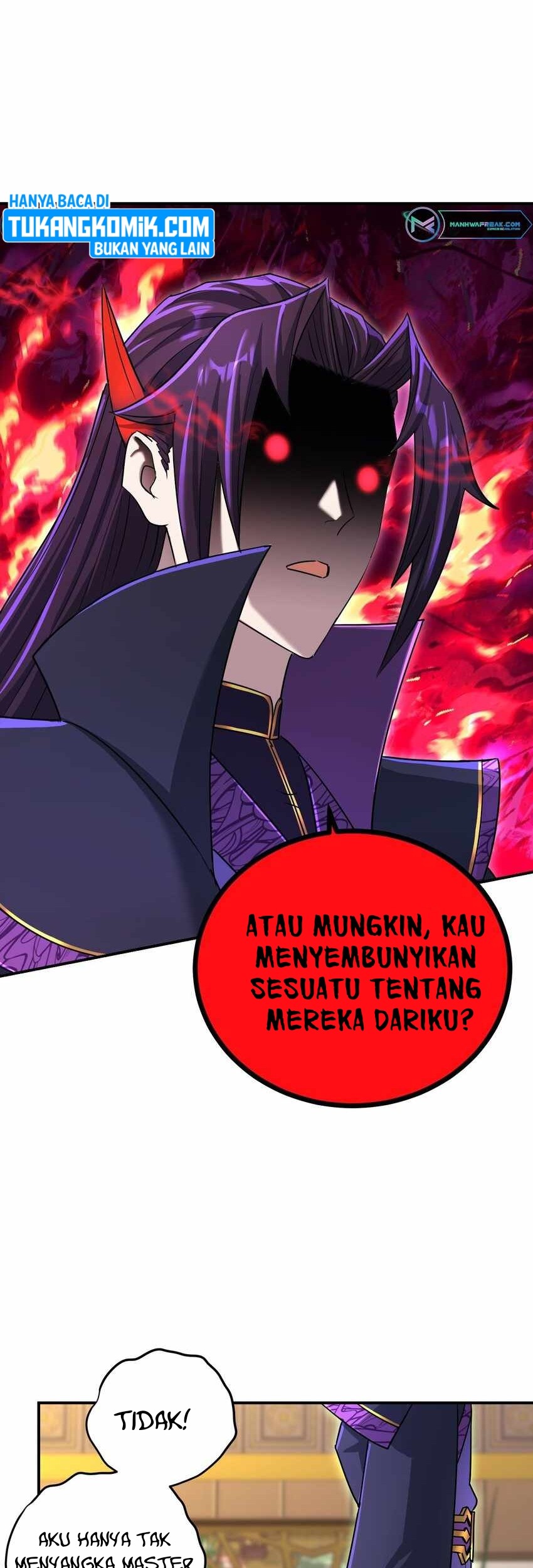 I Have Become The Demonic Ancestor Chapter 24 Gambar 64