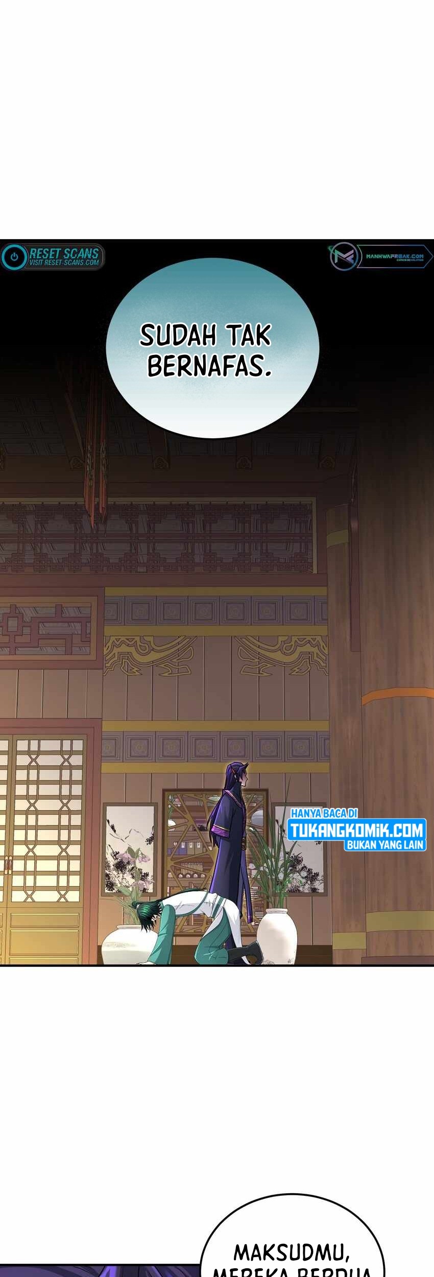 I Have Become The Demonic Ancestor Chapter 24 Gambar 68