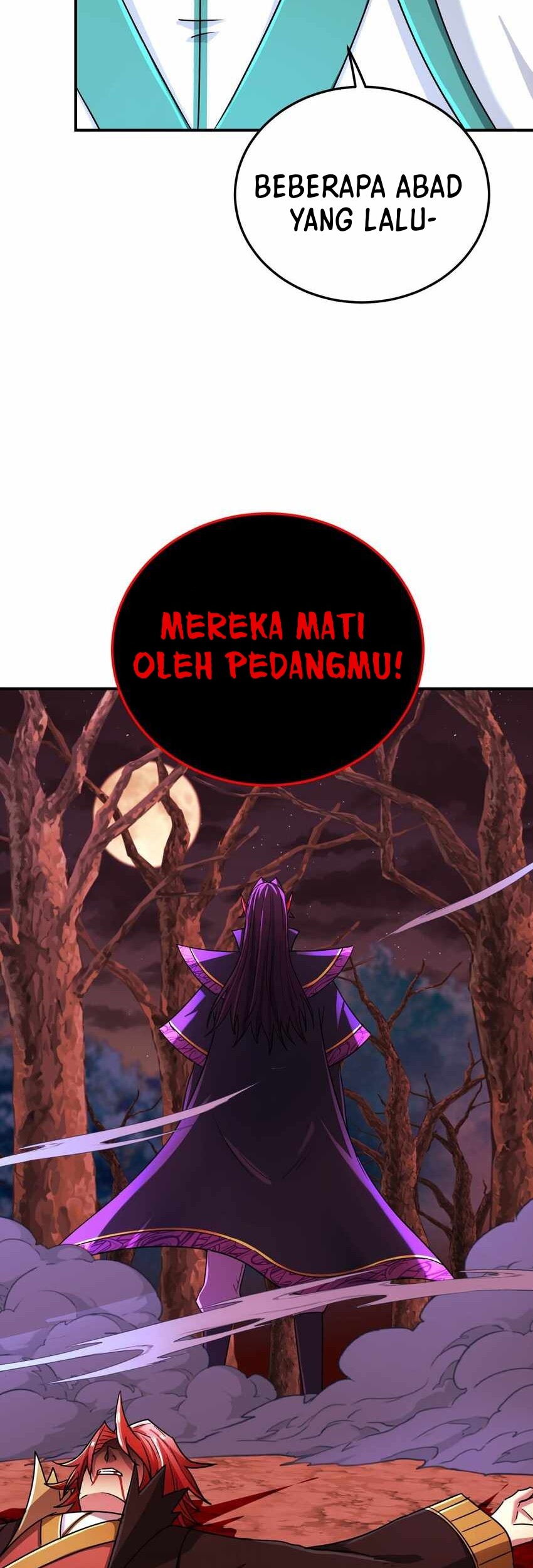 I Have Become The Demonic Ancestor Chapter 24 Gambar 70