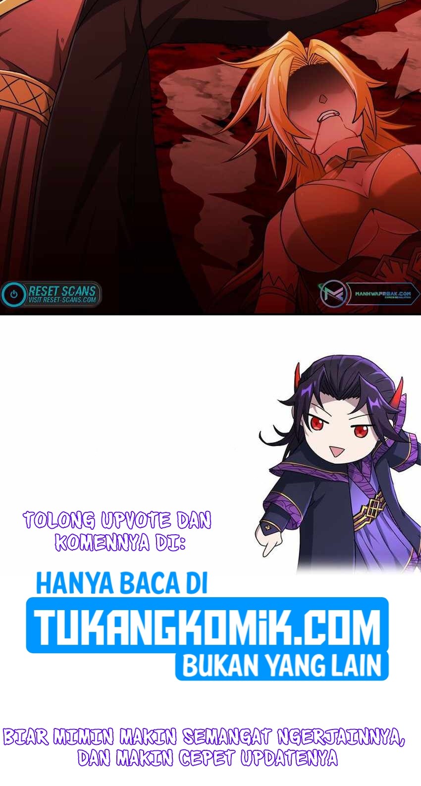 I Have Become The Demonic Ancestor Chapter 24 Gambar 71