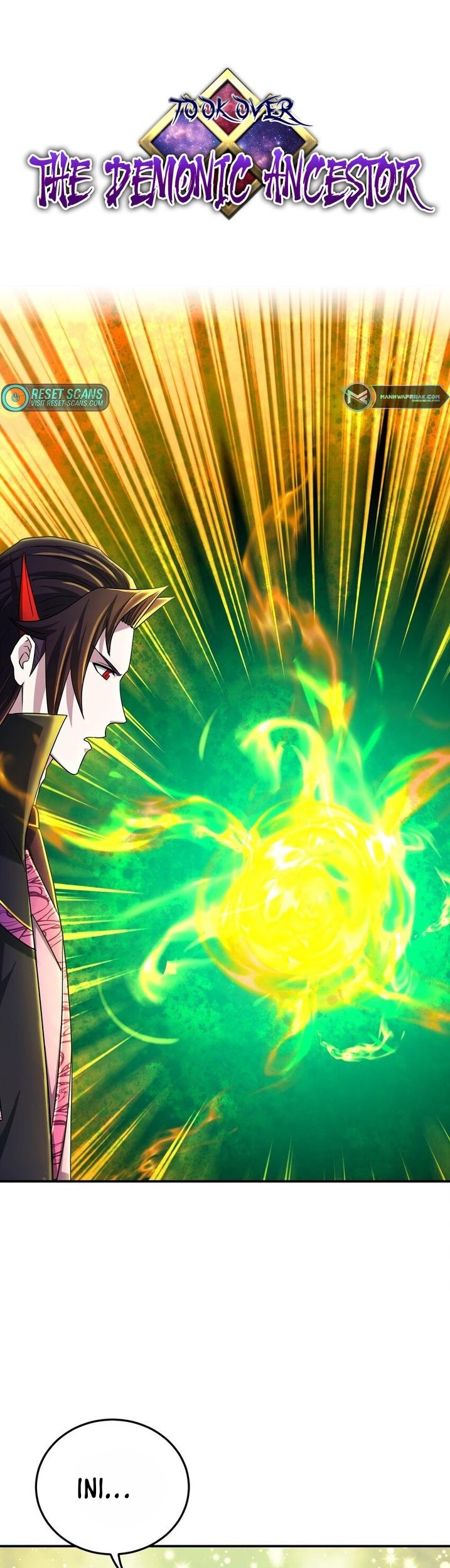 Baca  I Have Become The Demonic Ancestor Chapter 24 Gambar 2