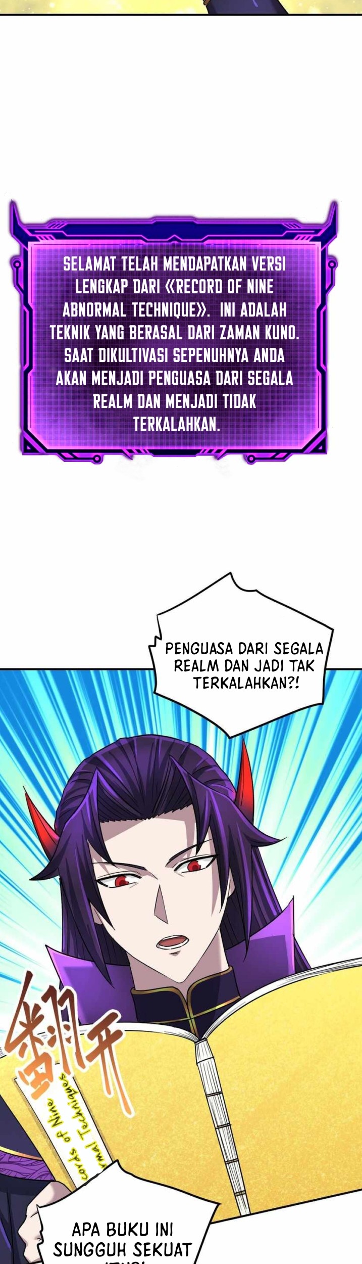 I Have Become The Demonic Ancestor Chapter 24 Gambar 4
