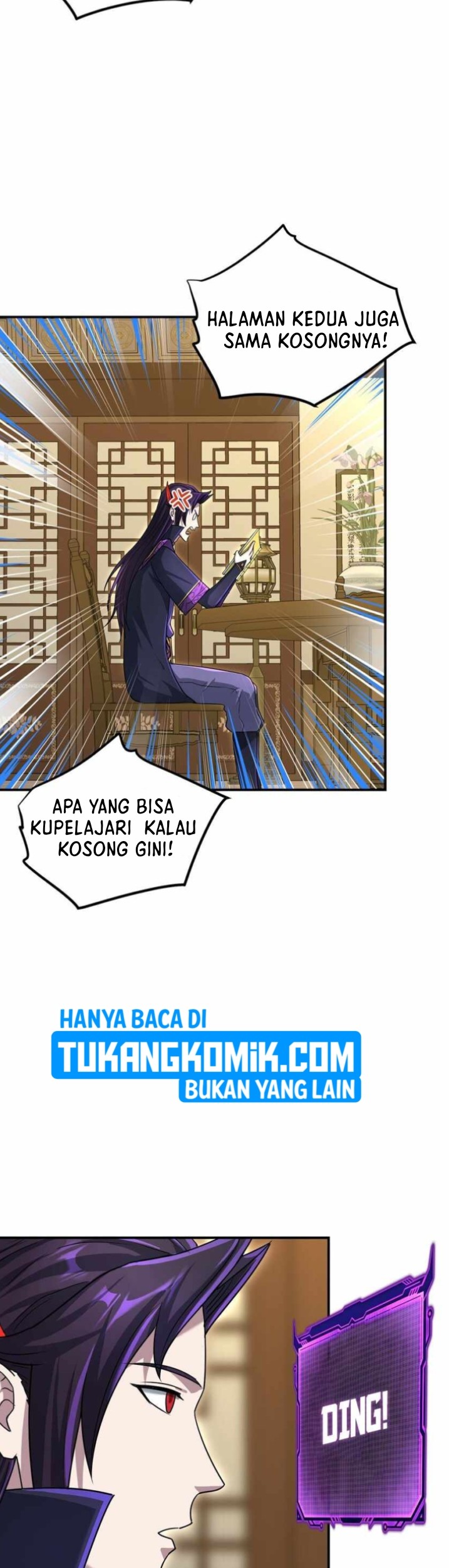 I Have Become The Demonic Ancestor Chapter 24 Gambar 6