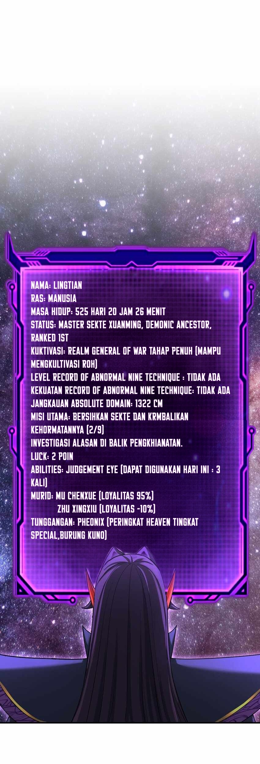 I Have Become The Demonic Ancestor Chapter 24 Gambar 8