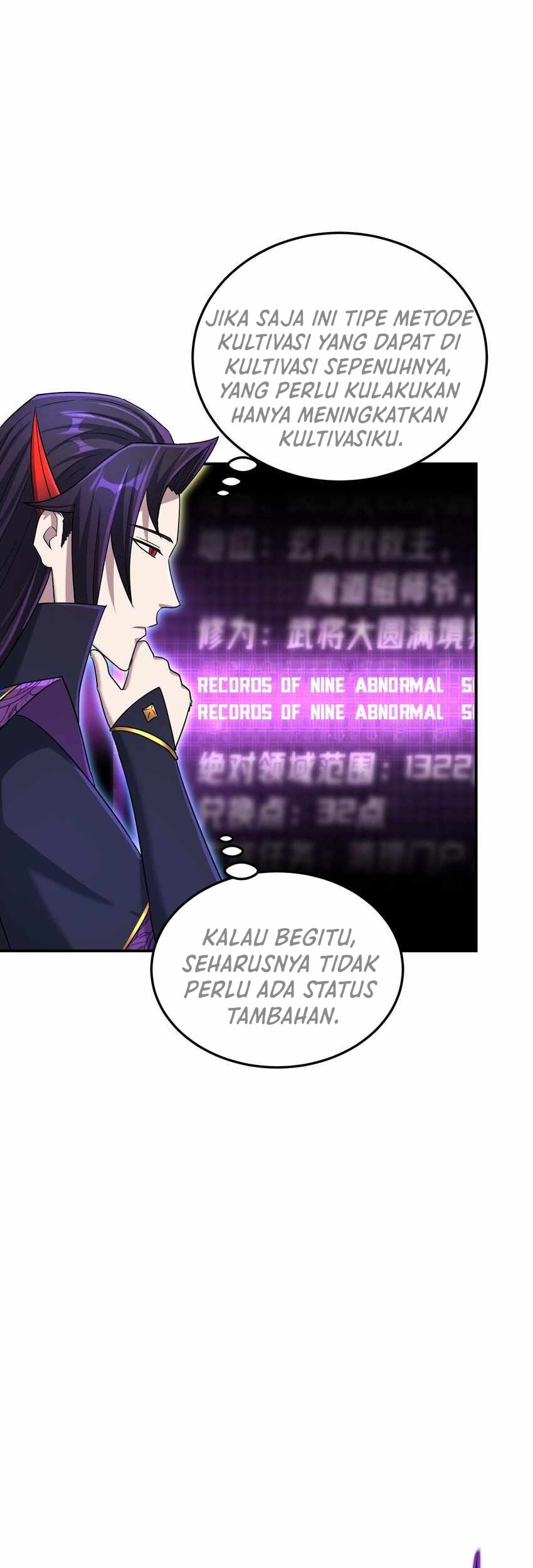 I Have Become The Demonic Ancestor Chapter 24 Gambar 9